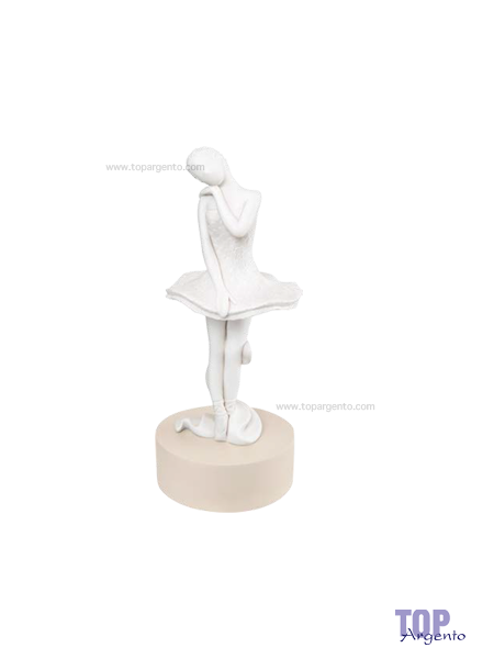 Bongelli ballerina sogno carillon h. 23,5 ME1656