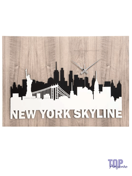 Bongelli Preziosi Orologio New York Skyline
