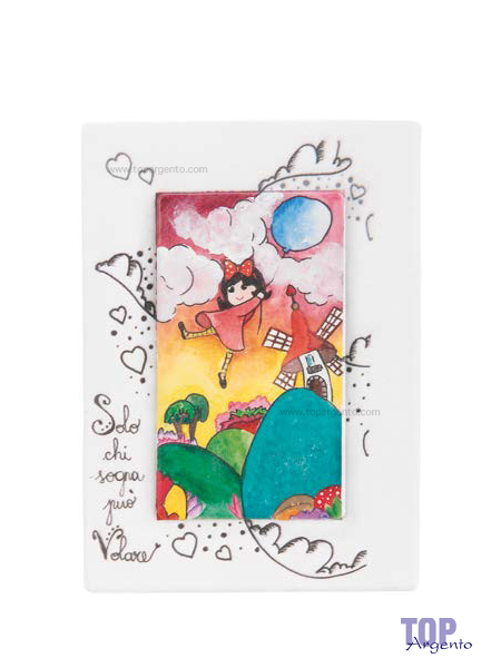Bomboniere Bongelli formina bimbo palloncino 13x19 ME1832