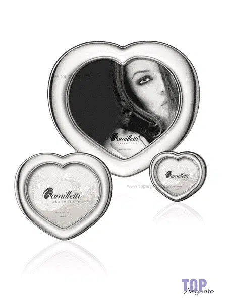 Camilletti Cornice cuore 167370
