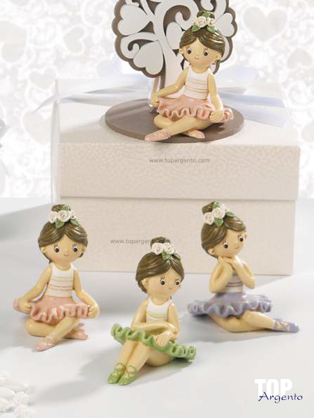 Statuine Ballerina Yvonne Gontier 7819414