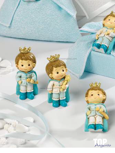 Statuette Principe Yvonne Gontier 7805414