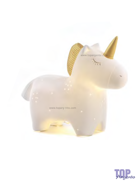 Lampada Unicorno Paben PB18521