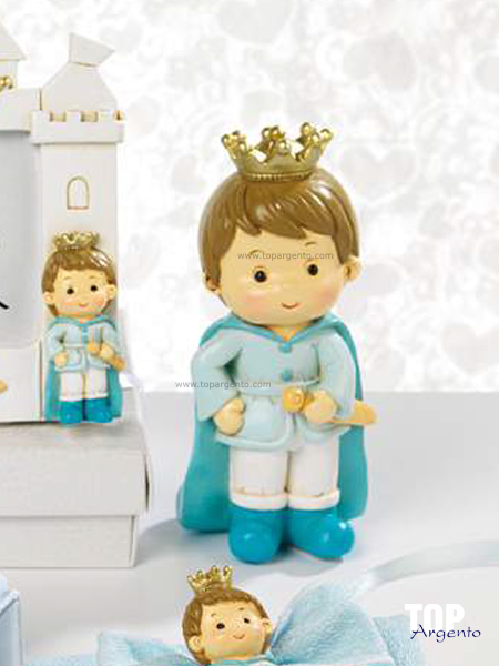 Statuetta Principe Yvonne Gontier 7804414