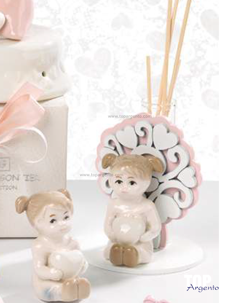 Profumatore Bambina Albero Yvonne Gontier 8208261
