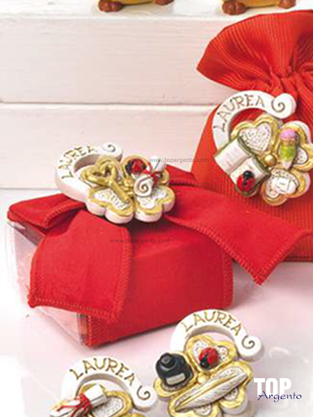 Scatolina Laurea Yvonne Gontier 8167261