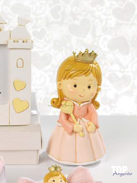 Statuetta Principessa Yvonne Gontier 7808414