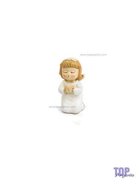 Statuetta Bimba Preghiera Paben PB18619