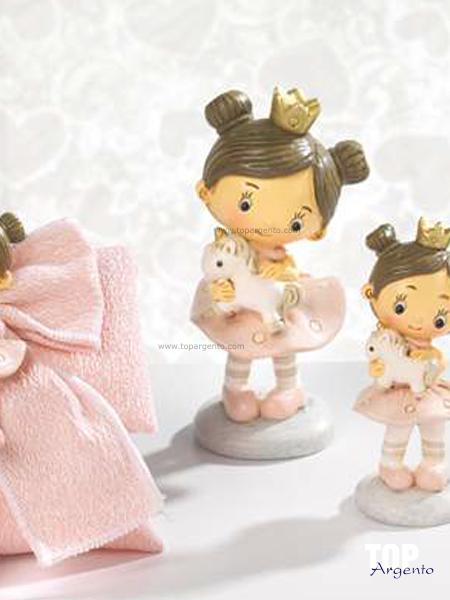 Statuetta Principessa Yvonne Gontier 7815414