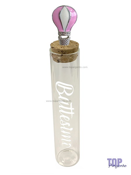 Fiala Battesimo Rosa ETM Bomboniere 12A008