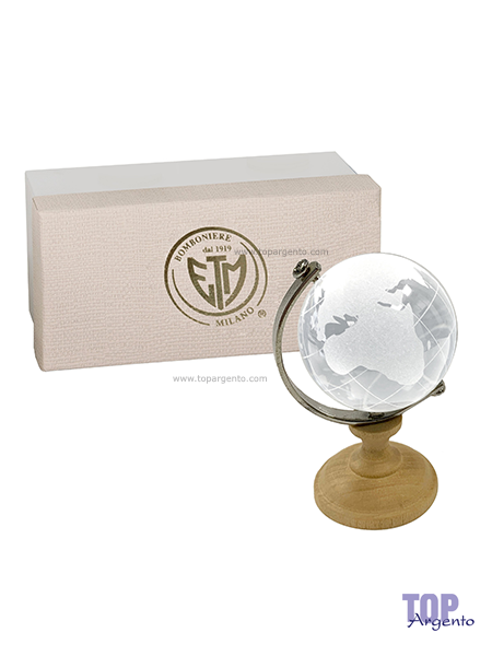 Mappamondo ETM Bomboniere 07A020