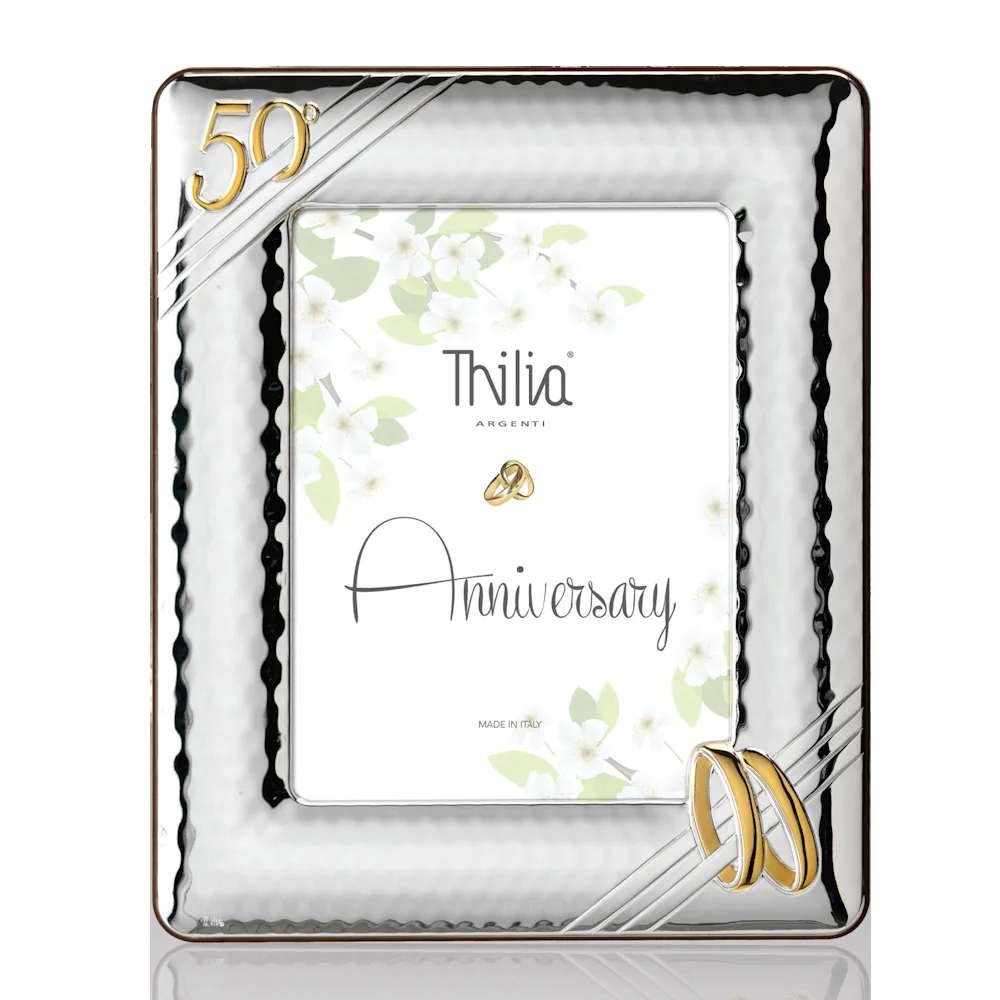Thilia Cornice Nozze Oro 50° 444891