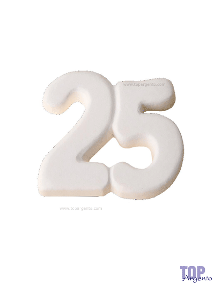 Etm Bomboniere Accessori Gesso Nozze Argento