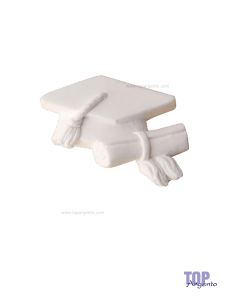 Etm Bomboniere Accessori Gesso Tocco Laurea