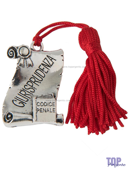 Accessori Zama Pergamena Laurea Giurisprudenza