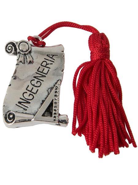 Accessori Zama Pergamena Laurea Ingegneria