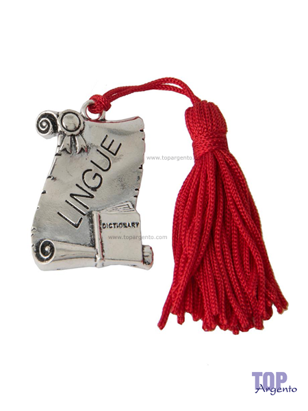 Accessori Zama Pergamena Laurea Lingue