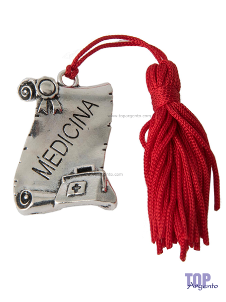 Accessori Zama Pergamena Laurea Medicina