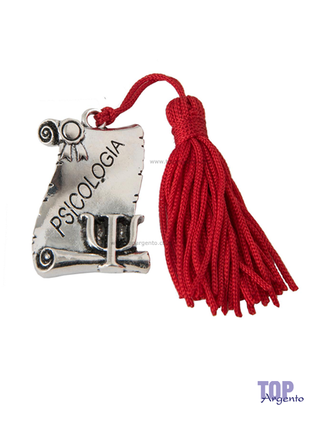 Accessori Zama Pergamena Laurea Psicologia