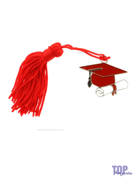 Ciondolo Laurea ETM Bomboniere 12027