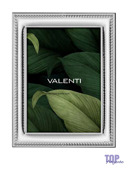Valenti Argenti Cornice San Marco Lucida 6x9