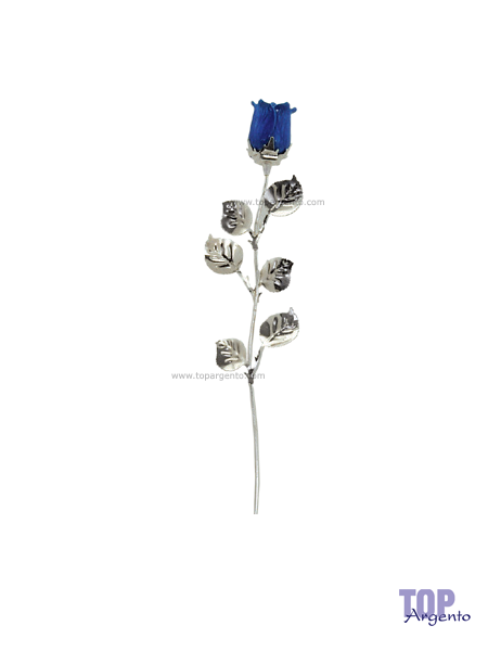 Rosa Argento Blu Bagutta 1765 B