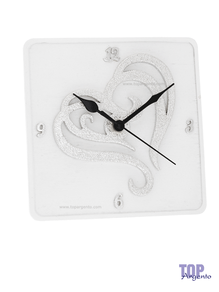 Bagutta Argenti Orologio Decorato
