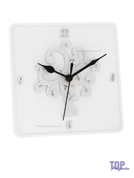 Bagutta Argenti Orologio Decorato