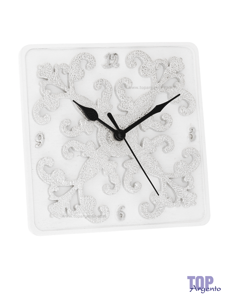 Bagutta Argenti Orologio Decorato