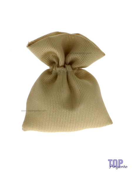 Etm Sacchetti Luce Bag Oro