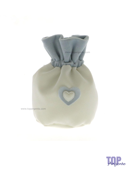 Etm Sacchetti Clizia Bag Palla Celeste