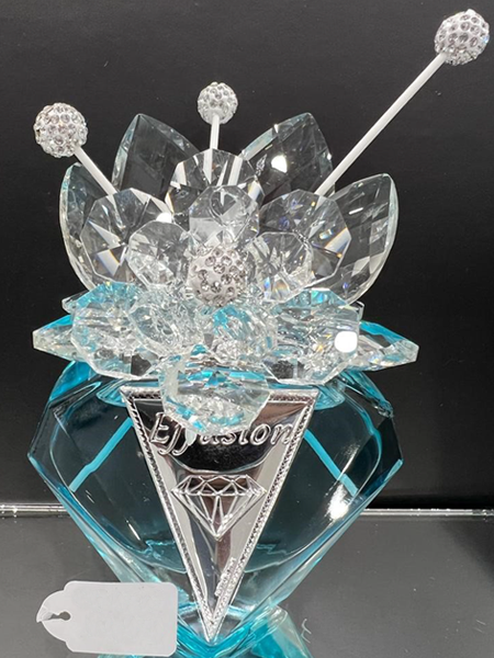Profumatore Stella Fiore Fate Cristallo EF700
