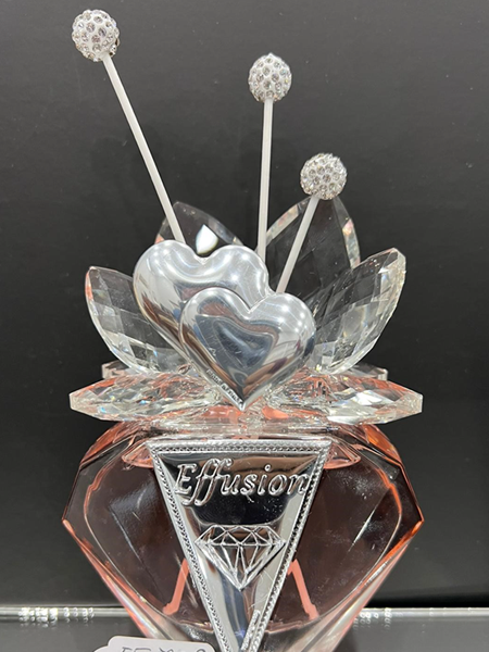 Profumatore Stella Cuore Fate Cristallo EF702