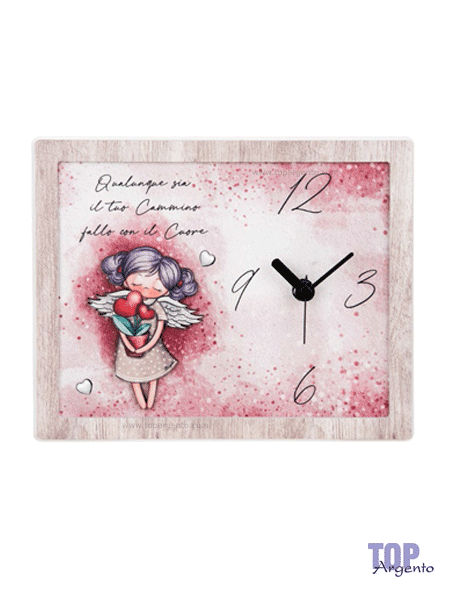 Bongelli Preziosi Orologio Angelo Cuori Lei