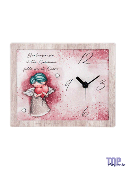 Bongelli Preziosi Orologio Angelo Cuori Lui