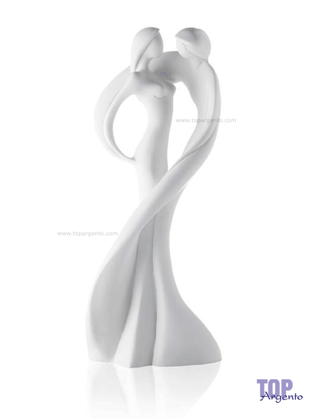 Bongelli Preziosi Scultura Innamorati