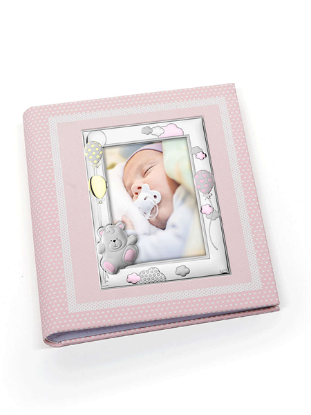 Album Orsetto Palloncini Sequenze PU8552-25AR
