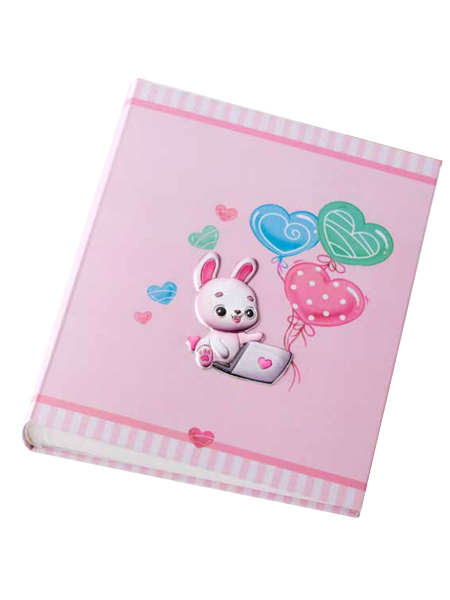 Album Coniglietto Thilia 453173