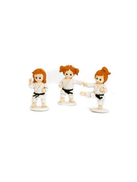 Calamita Ragazza Karate Paben PB17372