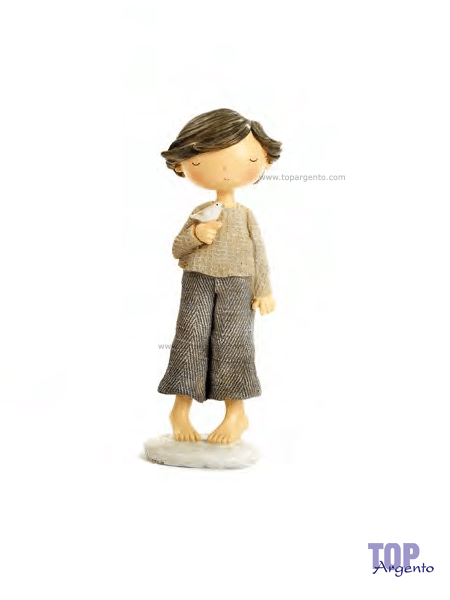 Bimba Uccellino Amref Paben PB17727