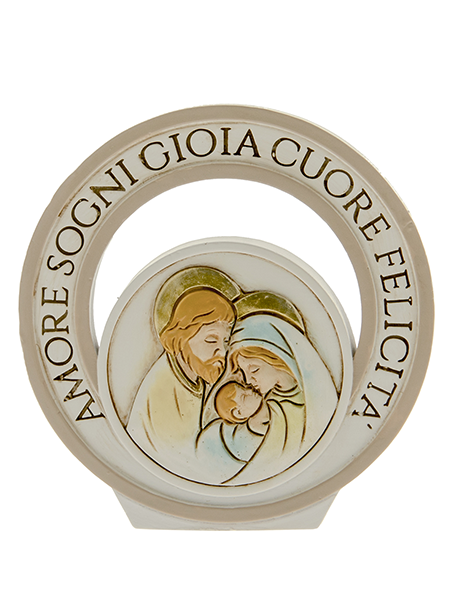 ETM Icona Sacra Famiglia 04A251