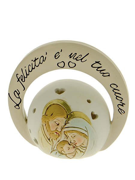 ETM Icona Led Sacra Famiglia 04A266