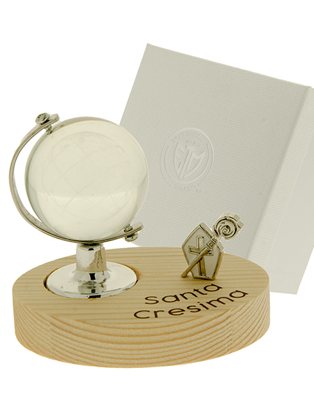 ETM Mappamondo Classico Cresima 07A080