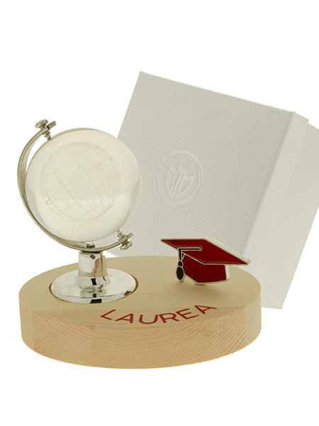 ETM Mappamondo Classico Laurea 07A081