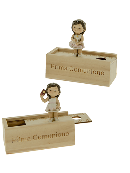 ETM Porta Confetti Box Comunione 04A277