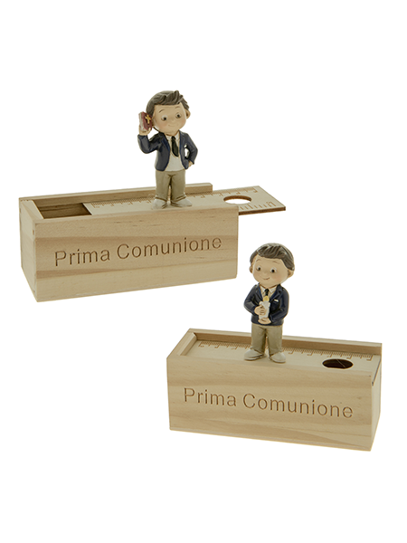 ETM Porta Confetti Box Comunione 04A276