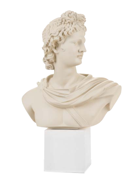 Busto Apollo Bongelli ME1962N