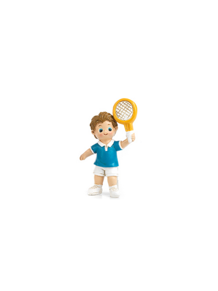 Calamita Ragazzo Tennista Paben PB18164