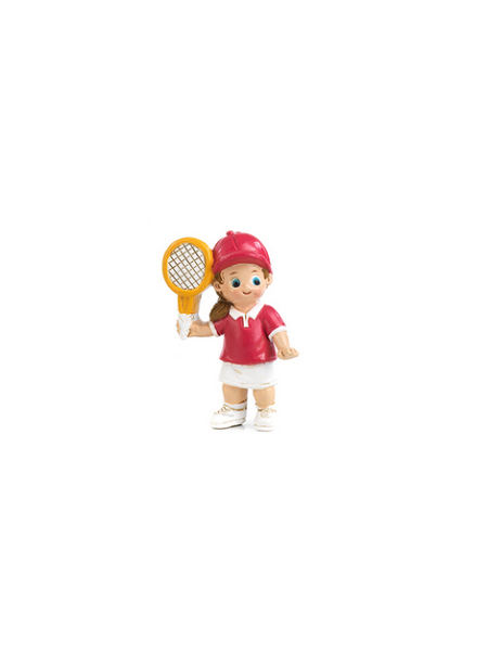 Calamita Ragazza Tennista Paben PB18165