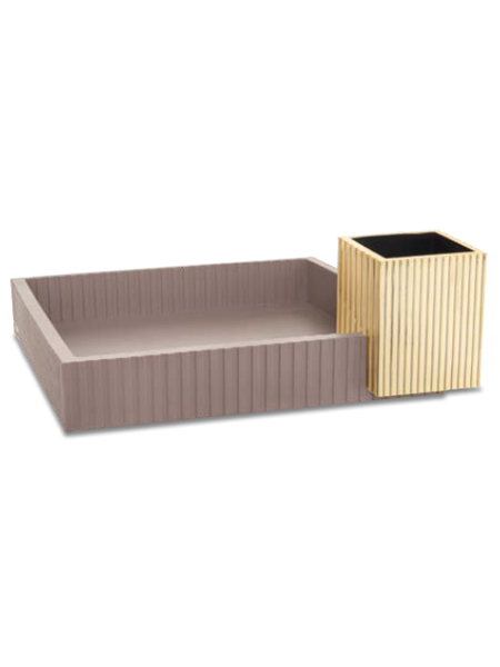 Centrotavola Modular Quadrato Bongelli ME2244T